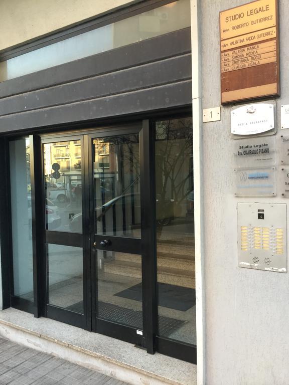 Le Due Perle Bed & Breakfast Cagliari Luaran gambar