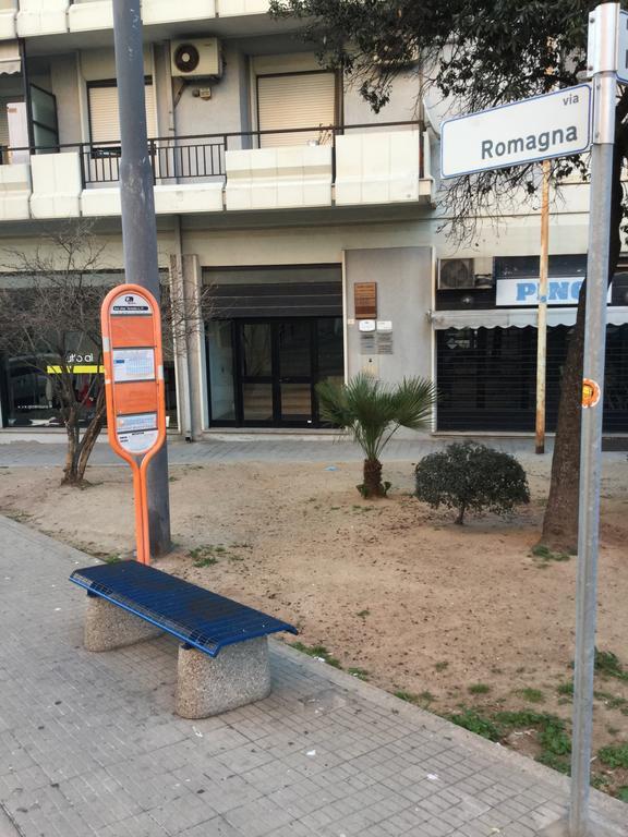 Le Due Perle Bed & Breakfast Cagliari Luaran gambar